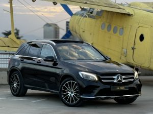 Mercedes-Benz GLC 250 -Full – AMG – Designo – Navi – Ambient -Distronic-