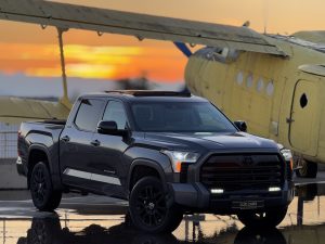 Toyota Tundra – New – Limited – 2024 – 1800км – 3.5 V6 – 4WD –