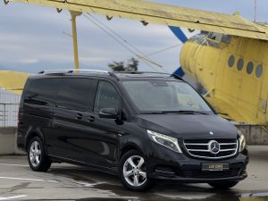 Mercedes-Benz V 250 – Extra long – Distronic – Cam360 – Burmester –