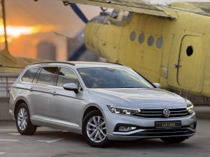 VW Passat – Facelift – Distronic – Line asist – Camera – Navi –