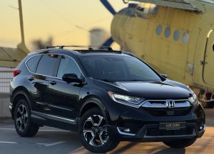 Honda Cr-v – 1.5 Turbo – Sport – 4х4 – Distronic – Keyless –