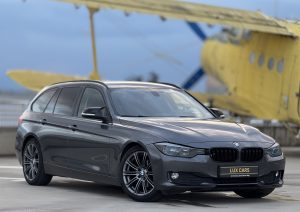 BMW 318 – 2.0 – 143к.с. – Navi – Led – Head-up –
