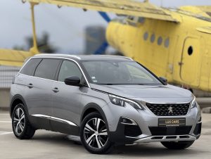 Peugeot 5008 – 2.0 BlueHDI – GT-line – Keyless – Led – Camera –