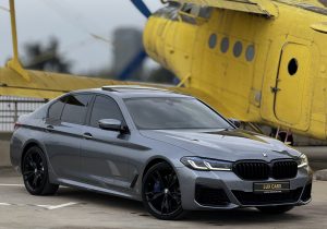 BMW 540 – M-pack – X-drive – Laser – Keyless – Head-up –