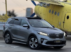 Kia Sorento – Facelift – Gt-line – AWD – Panorama – Keyless –