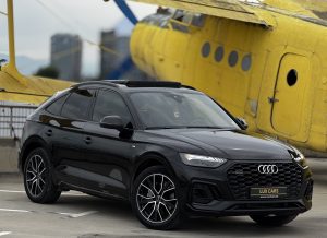 Audi Q5 Sportback – S-line – Panorama – Bose – 45 TFSI –