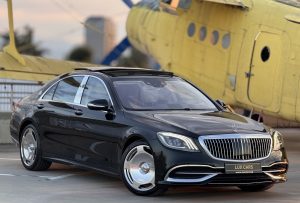Mercedes-Benz S 560 – Maybach pack – Long – 4-matic –