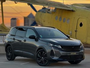 Peugeot 5008 – 2.0 BlueHDI – EAT8 – GT-line – Keyless – Led –