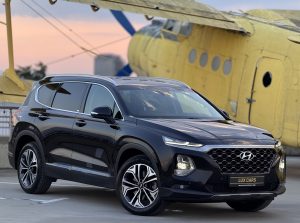 Hyundai Santa fe – 2.2CRDi – 4wd – Full – Cam360 – Led – Navi –