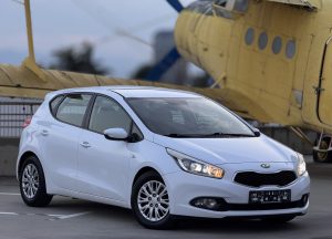 Kia Ceed – 1.4 CRDi – Face – Euro 5B – Регистрирана –