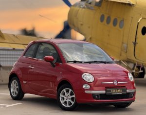 Fiat 500 – 1.4 – 100к.с. – Sport – Clima – Обслужена –