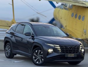 Hyundai Tucson – 1.6 CRDi – Mild Hybrid – Automat – Navi –