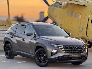 Hyundai Tucson – Plug-in hybrid – 4wd – Гаранционен – Krell –