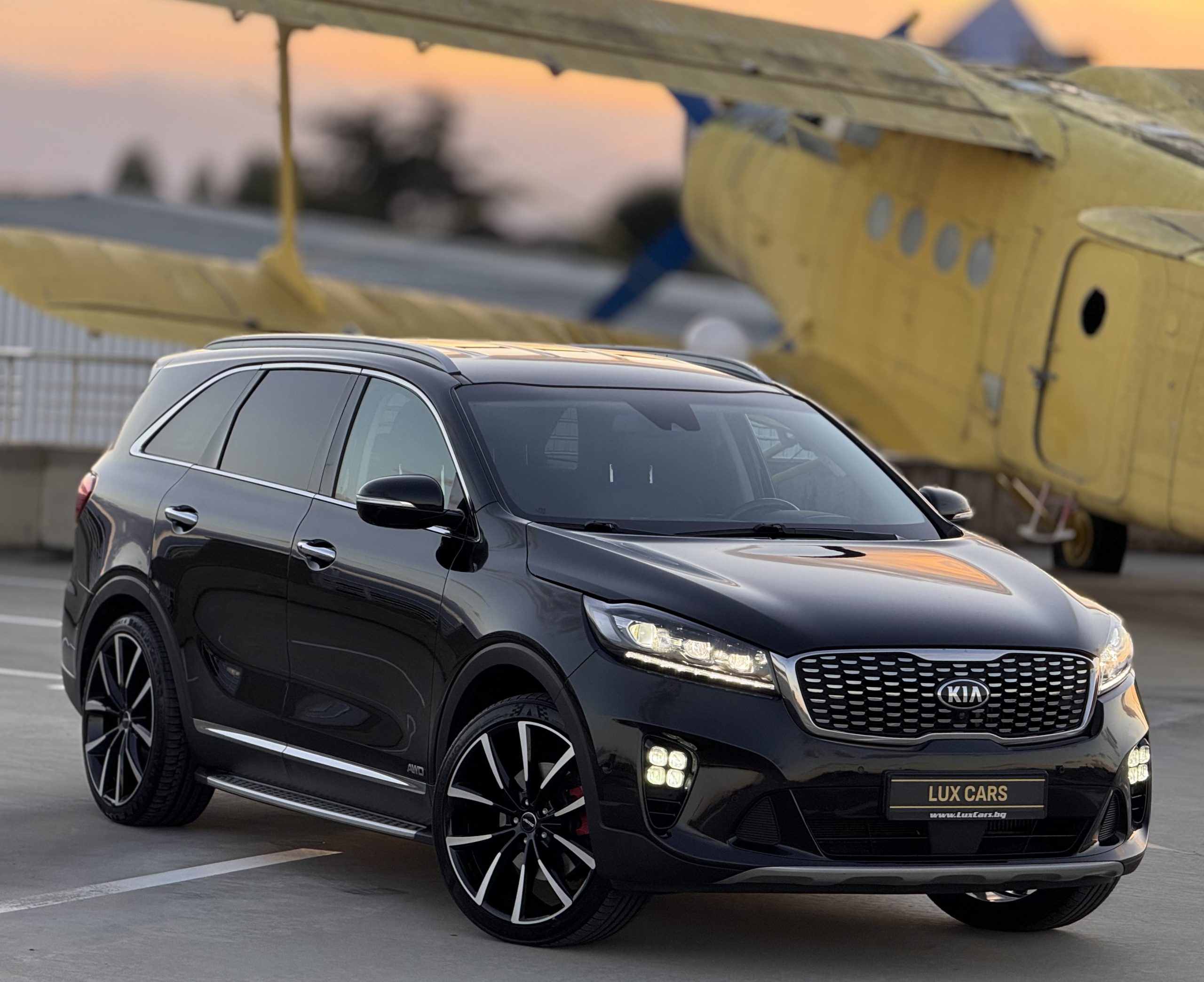 Kia Sorento – Facelift – Gt-line – AWD – Panorama – Keyless –
