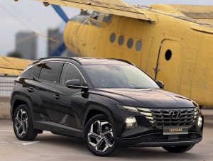 Hyundai Tucson – Full – Plug-in hybrid – 4wd – Гаранционен – Krell –