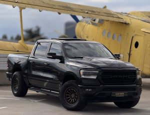 Dodge RAM 1500 – HEMI 5.7 – SPORT – NAVI – PANORAMA – 4×4 –