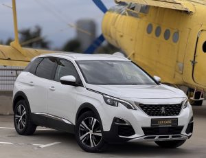 Peugeot 3008 – 1.5 BlueHDI – EAT8 – Allure – Keyless – Led –