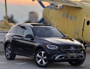 Mercedes-Benz GLC 300 – 4-matic – Facelift – 9G – Panorama – Keyles –