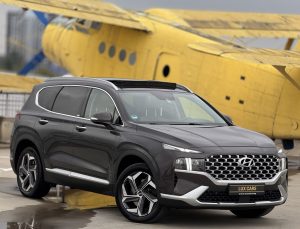 Hyundai Santa fe – 2.2CRDi – 4wd – Full – Cam360 – Led – Navi –