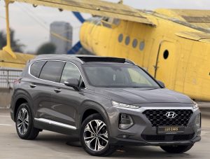 Hyundai Santa fe – 2.2CRDi – 4wd – Full – Cam360 – Led – Navi –