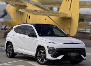 Hyundai Kona – N-line – Full – 4×4 – Keyless – Distronic – Cam360 – Ambient –