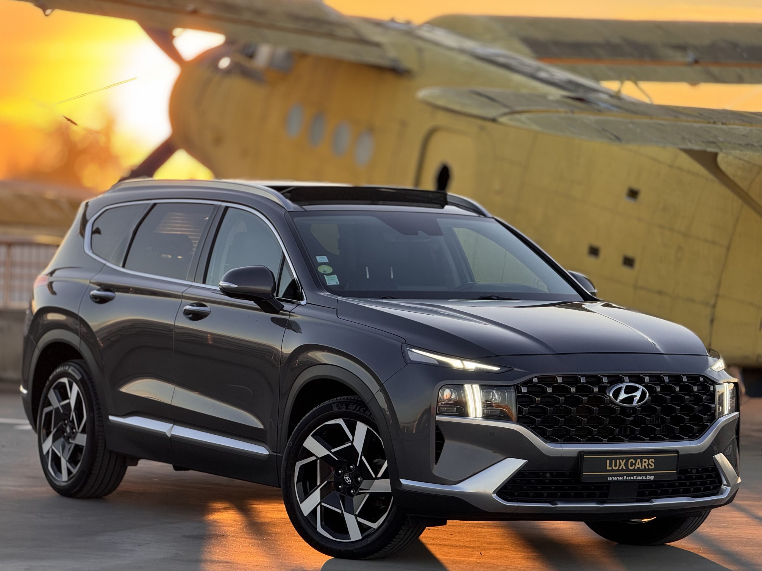 Hyundai Santa fe – 2.2CRDi – 4wd – Full – Cam360 – Led – Navi –