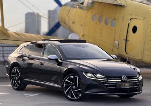 VW Arteon – Full – Massage – Keyless – Cam360 – Panorama –
