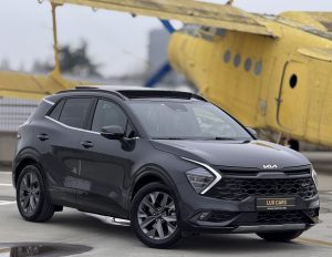 Kia Sportage – 1.6 T-GDi – GT-line – Hybrid – Full – Navi –