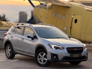 Subaru XV – 2.0 – Awd – Keyless – Navi – CarPlay – X-mode –