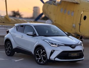 Toyota C-HR – Facelift – 1.8 Hybrid – Keyless – Navi – Led – Гаранция –