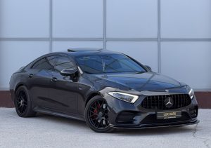 Mercedes-Benz CLS 400 – Edition1 – AMG – Keyless – Distronic – Burmester – 4matic –