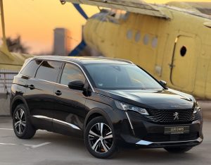 Peugeot 5008 – 2.0 BlueHDI – EAT8 – GT-line – Keyless – Led –