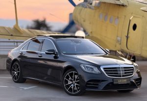 Mercedes-Benz S 560 – Amg – Long – 4-matic- Full- 3xTV- Burmester –