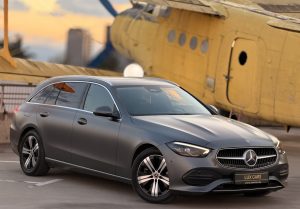 Mercedes-Benz C 220 – Avantgarde – Mild hybrid – Digital – Ambient –