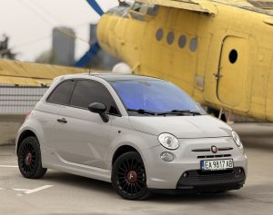 Fiat 500e – 24kWt – Led – Navi – Cruise – Clima –