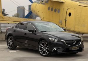Mazda 6 – Europe – 2.5 – Facelift – Exclusive – Led – Bose – Head – up –