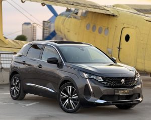 Peugeot 3008 – 1.5 BlueHDI – EAT8 – GT-line – Keyless – Led –