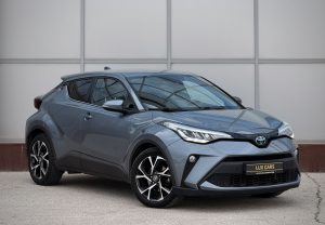 Toyota C-HR – Facelift – 2.0 Hybrid – Keyless – Navi – Led – Гаранция –