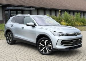 VW Tiguan – IQ-led – Massage – Keyless – Cam360 – Panorama – 4-Motion –