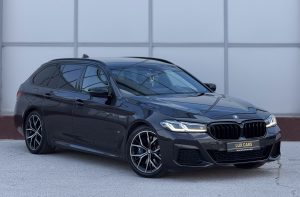 BMW 530 – M-pack – X-drive – Laser – Keyless – Harman/kardon –