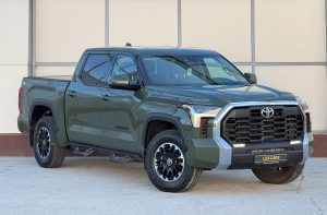 Toyota Tundra – TRD – SR5 – 4×4 – Keyless – Camera – Navi –