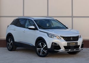 Peugeot 3008 – 1.5 BlueHDI – EAT8 – Allure – Keyless – Led –