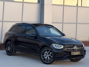 Mercedes-Benz GLC 220 – Face – AMG – Panorama – 4-matic – 9G – Navi –