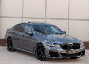 BMW 540 – M-pack – X-drive – Laser – Keyless – Head-up –
