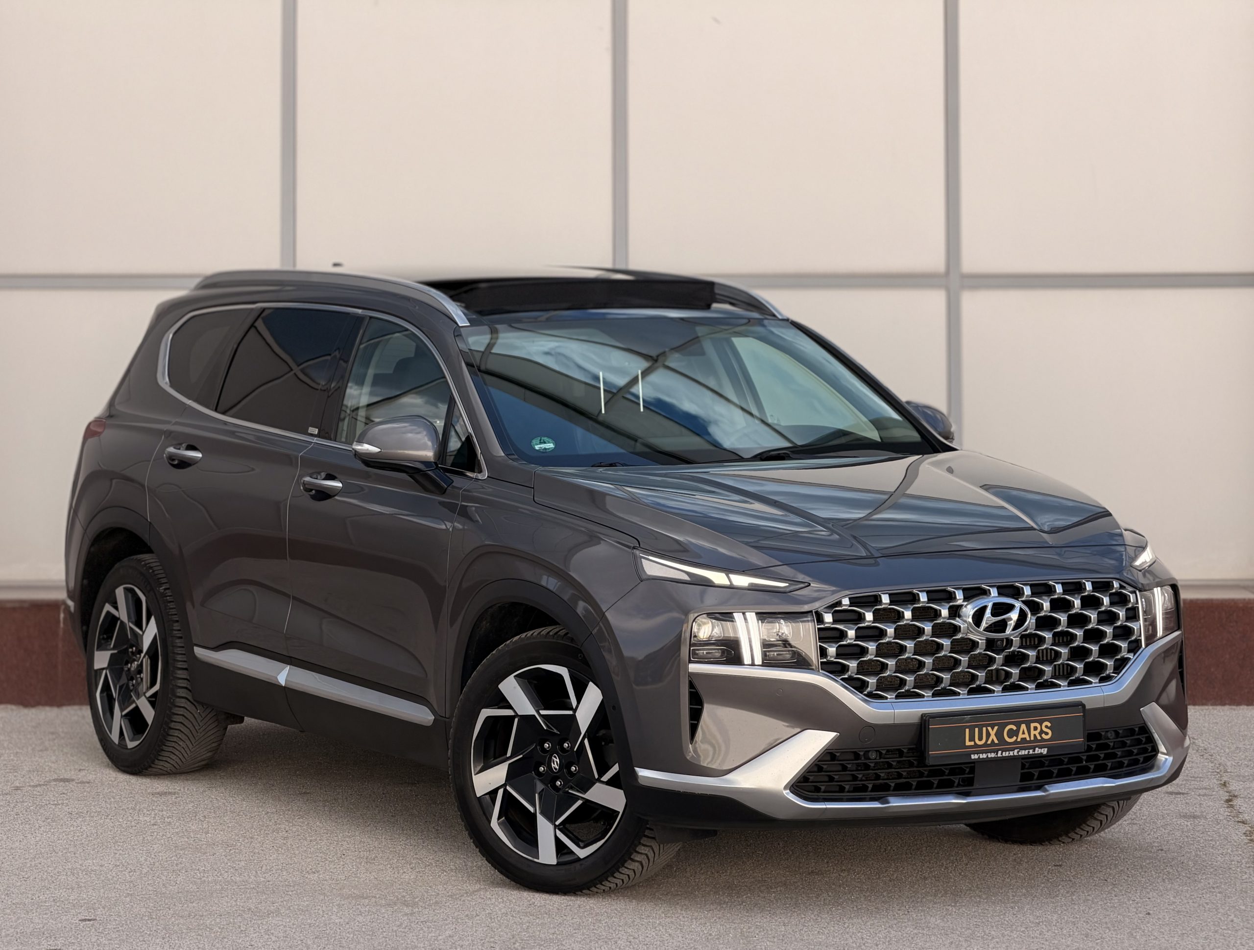 Hyundai Santa fe – 2.2CRDi – 4wd – Full – Cam360 – Led – Navi –
