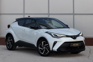 Toyota C-HR – Facelift – 2.0 Hybrid – Keyless – Full – Navi – Led – JBL –