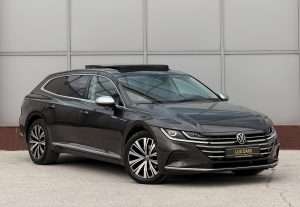 VW Arteon – Elegance – Massage – Keyless – Panorama – 4motion-
