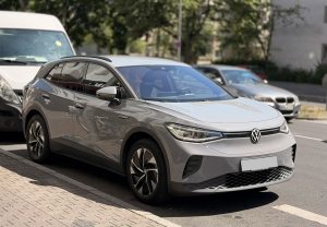 VW ID.4 – PRO – 82kwh – iq LED – Distronik – Europe – SOH 93.77% –