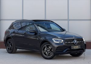 Mercedes-Benz GLC 220 – Face – AMG – Multibeam – Keyless – Panorama – 4-matic – 9G –