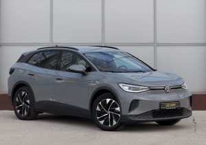 VW ID.4 – PRO – 82kwh – iq LED – Distronik – Europe – SOH 93.77% –